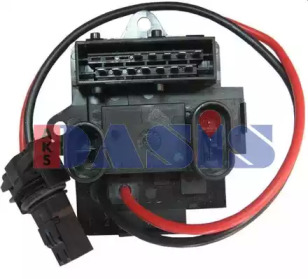 AKS DASIS 740238n -  Сопротивление, вентилятор салона